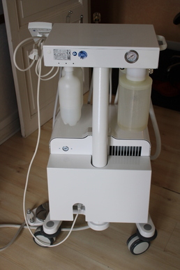 Cart mobile autonome BPR CLNC 303