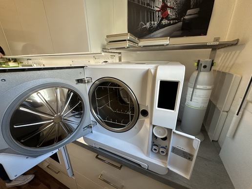 Autoclave W&H Lisa 