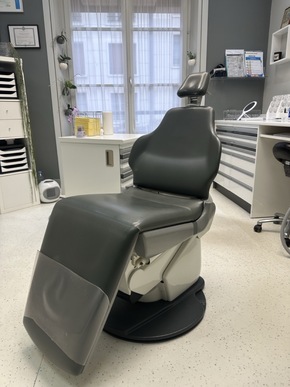 Fauteuil Tecnodent Linda 3