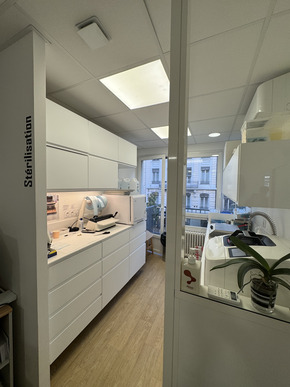 Recherche Assitante dentaire Lyon 6 H/F