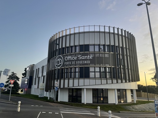  Chirurgien-Dentiste - Brest H/F