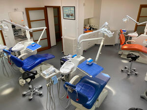 Sydel vous propose un cabinet d'orthodontie à Fécamp (76) – murs et fonds