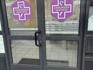 Cabinet dynamique village olympique recherche dentiste motivé(é) H/F