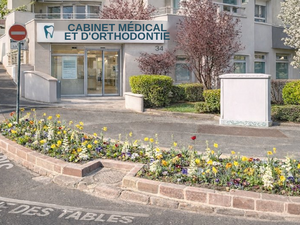 A vendre - plateau 200m2 RDC– Idéal cabinet de Pédodontie – Palaiseau (91)