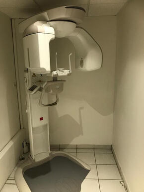 🦷 sydel · périphérie de Rouen (27) – 8 fauteuils, 2 blocs, murs + fonds