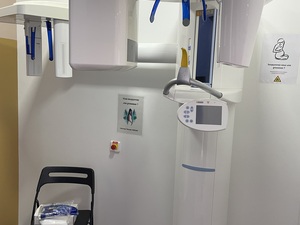 Cbct Sirona Orthophos XG.