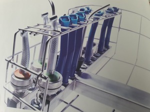 thermo desinfecteur MIELE G7881 - Etat neuf jamais utilisé