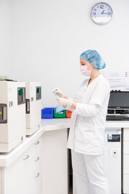 Chirurgien-dentiste H/F