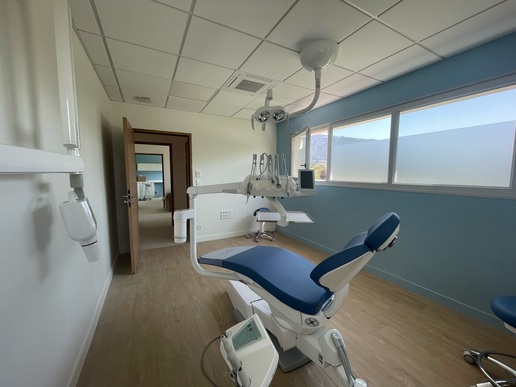 Chirurgien-dentiste H/F