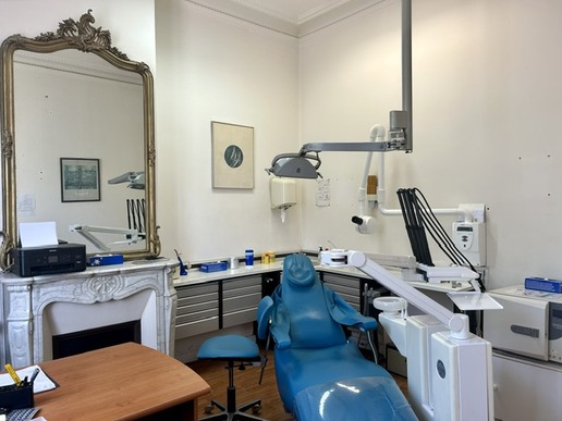 cession cabinet dentaire