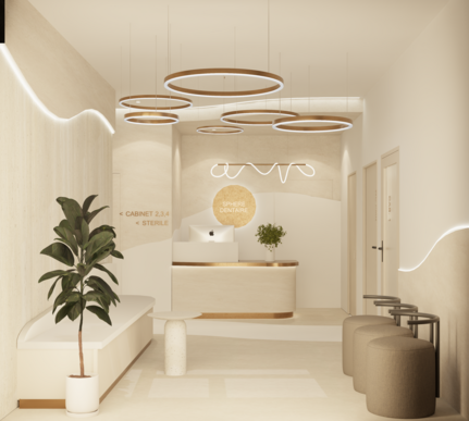 Contrat pro assistante dentaire 77 H/F