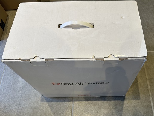 Générateur portable EzRay