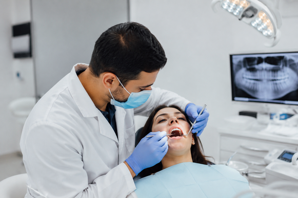 RECHERCHE CHIRURGIEN-DENTISTE  ET ORTHODONTISTE H/F