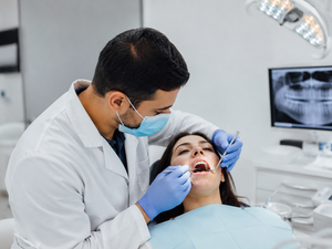 RECHERCHE CHIRURGIEN-DENTISTE  ET ORTHODONTISTE H/F