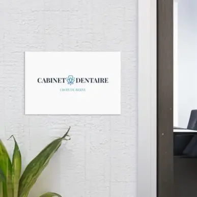 Cabinet dentaire moderne, recherche dentiste pour reprise poste existant H/F