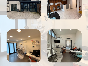 CESSION CABINET DENTAIRE — MONTFERMEIL (93)