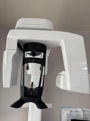 Cone Beam Carestream 8200
