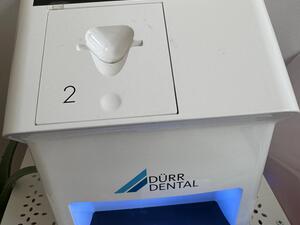 Vistascan Durr Dental Mini View