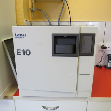 Autoclave Euronda E10