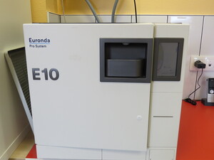 Autoclave Euronda E10