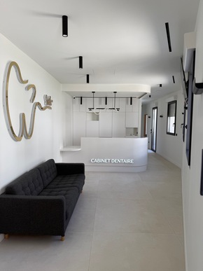 CABINET DENTAIRE PREMIUM CLÉ EN MAIN – MARSEILLE 14ᵉ
