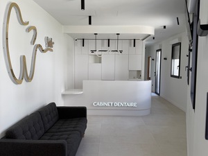 CABINET DENTAIRE PREMIUM CLÉ EN MAIN – MARSEILLE 14ᵉ