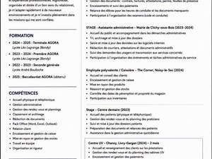 recherche alternance assistante dentaire 