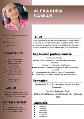 Assistente dentaire en alternance 