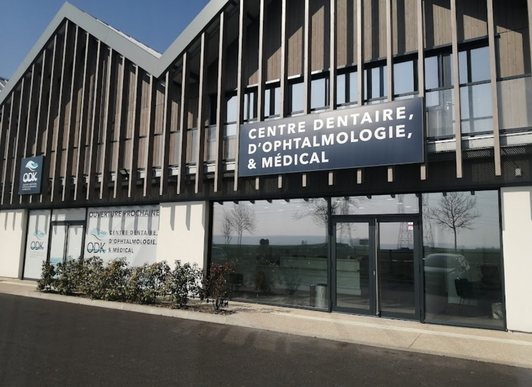 🦷 Le Centre Dentaire ODK de Fontenay-le-Vicomte recrute un(e) Chirurgien(ne)-Dentiste ! 🦷 H/F