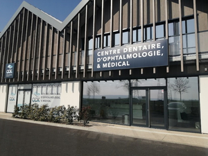 🦷 Le Centre Dentaire ODK de Fontenay-le-Vicomte recrute un(e) Chirurgien(ne)-Dentiste ! 🦷 H/F
