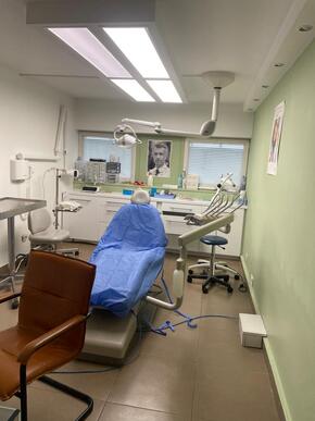 🦷 sydel · Paris 12 (75) – omnipratique & implantologie, 2 fauteuils · Réf. 7504