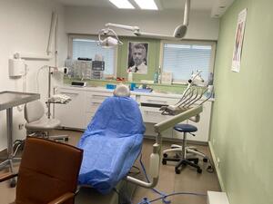 🦷 sydel · Paris 12 (75) – omnipratique & implantologie, 2 fauteuils · Réf. 7504