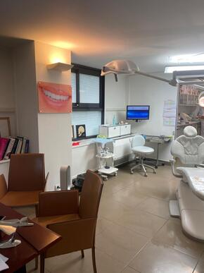 🦷 sydel · Paris 12 (75) – omnipratique & implantologie, 2 fauteuils · Réf. 7504