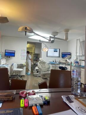 🦷 sydel · Paris 12 (75) – omnipratique & implantologie, 2 fauteuils · Réf. 7504