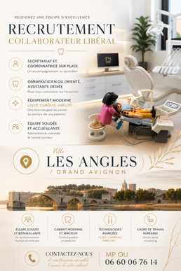 Recherche praticien H/F