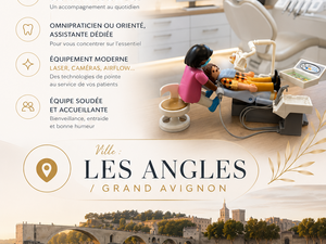 Recherche praticien H/F