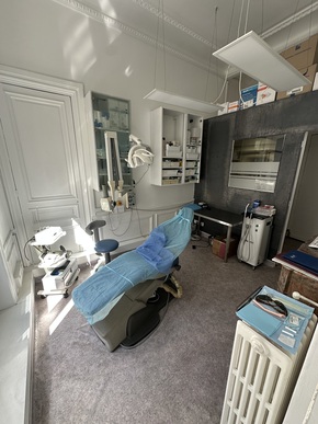 Cession Cabinet Dentaire – Paris 8e
