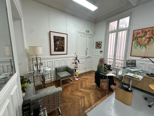 Cession Cabinet Dentaire – Paris 8e