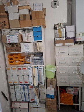 🦷 sydel · Lyon (69) – murs + fonds, cabinet historique · Réf. 6901