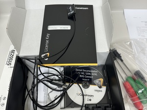 Capteur rvg Kodak Carestream 6200