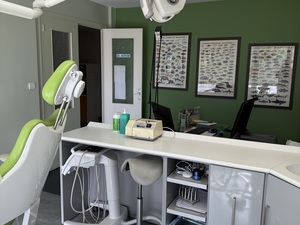 vente cabinet sur Poitiers 