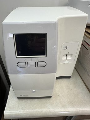 Développeur Carestream CS7600