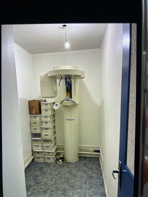 Vente cabinet 