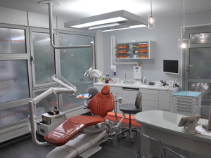 🦷 sydel · Ivry-sur-Seine (94) – 3 fauteuils, pluridisciplinaire · Réf. 9401