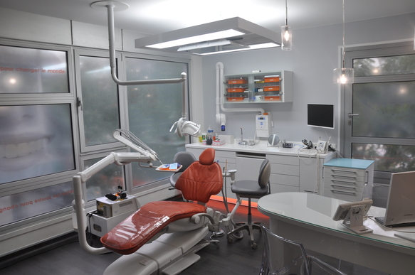 🦷 sydel · Ivry-sur-Seine (94) – 3 fauteuils, pluridisciplinaire · Réf. 9401