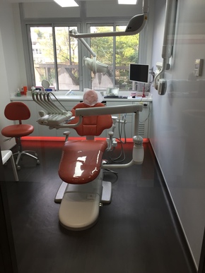 🦷 sydel · Ivry-sur-Seine (94) – 3 fauteuils, pluridisciplinaire · Réf. 9401