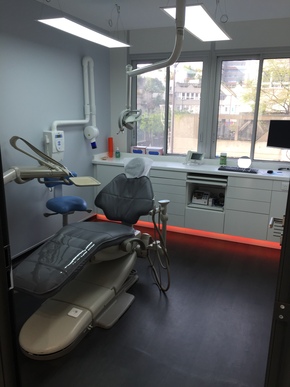 🦷 sydel · Ivry-sur-Seine (94) – 3 fauteuils, pluridisciplinaire · Réf. 9401