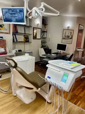 Chirurgien-Dentiste (H/F) – Paris 3ᵉ