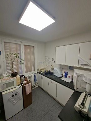 🦷 sydel · Lyon (69) – murs + fonds, cabinet historique · Réf. 6901