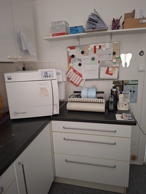 🦷 sydel · Lyon (69) – murs + fonds, cabinet historique · Réf. 6901